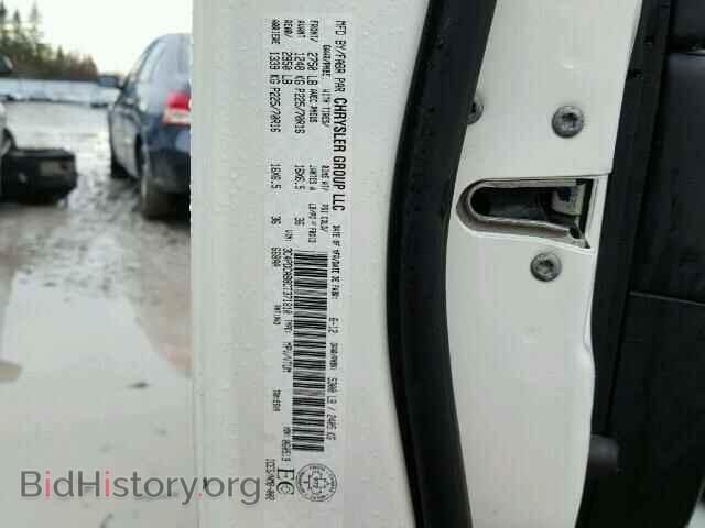 2012 DODGE JOURNEY - VIN: 3C4PDCAB8CT371810 - Фото 10