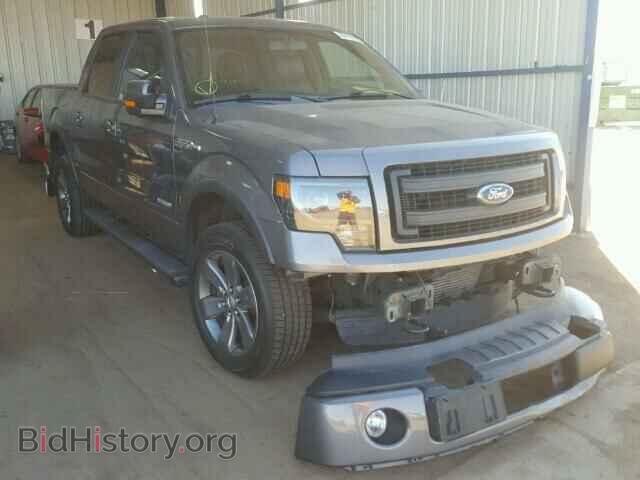 Фотография 1FTFW1ET1DKF39562 - FORD F150 2013