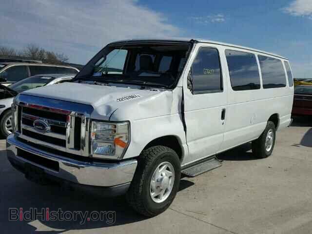 2010 FORD ECONOLINE - VIN: 1FBSS3BL5ADA66229 - Photo 2