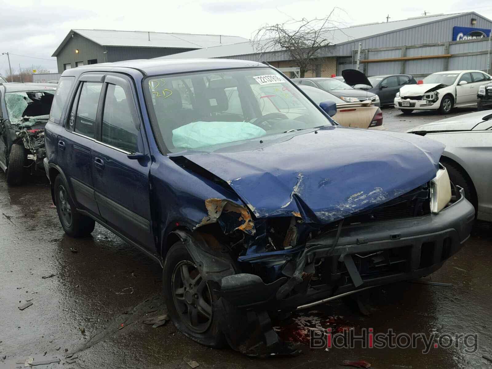 Photo JHLRD1869XC068786 - HONDA CRV 1999