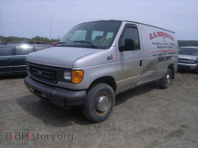 2006 FORD ECONOLINE - VIN: 1FTNE24L96DB01319 - Photo 2