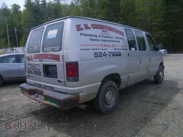 2006 FORD ECONOLINE - VIN: 1FTNE24L96DB01319 - Photo 4