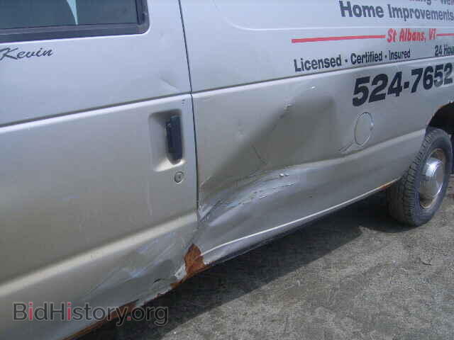 2006 FORD ECONOLINE - VIN: 1FTNE24L96DB01319 - Photo 9