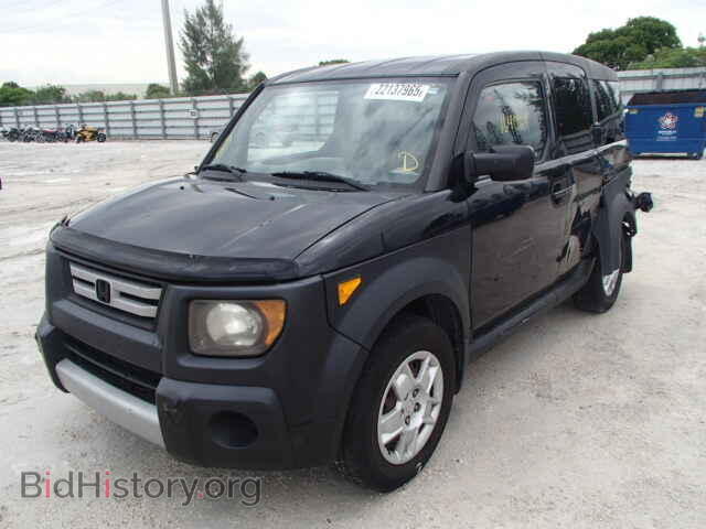2007 HONDA ELEMENT - VIN: 5J6YH18307L004472 - Фото 2