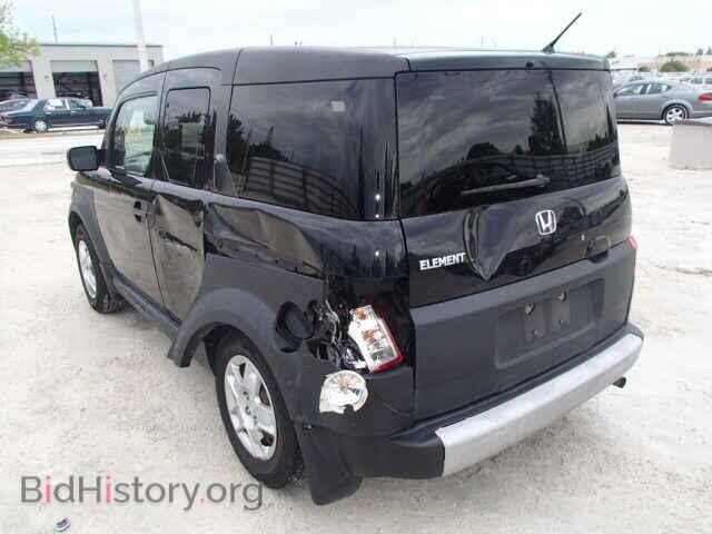 2007 HONDA ELEMENT - VIN: 5J6YH18307L004472 - Фото 3