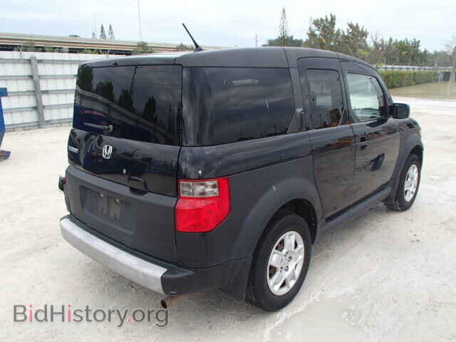 2007 HONDA ELEMENT - VIN: 5J6YH18307L004472 - Фото 4