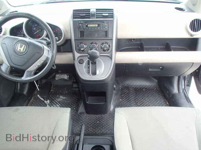 2007 HONDA ELEMENT - VIN: 5J6YH18307L004472 - Фото 9