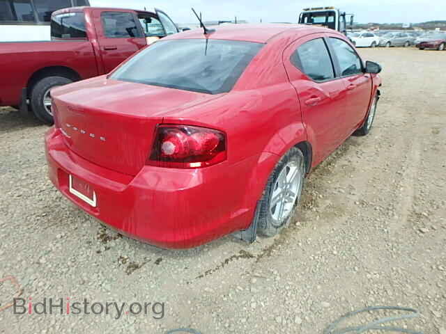 2013 DODGE AVENGER - VIN: 1C3CDZAB9DN587155 - Photo 4