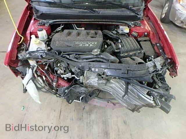2013 DODGE AVENGER - VIN: 1C3CDZAB9DN587155 - Photo 7