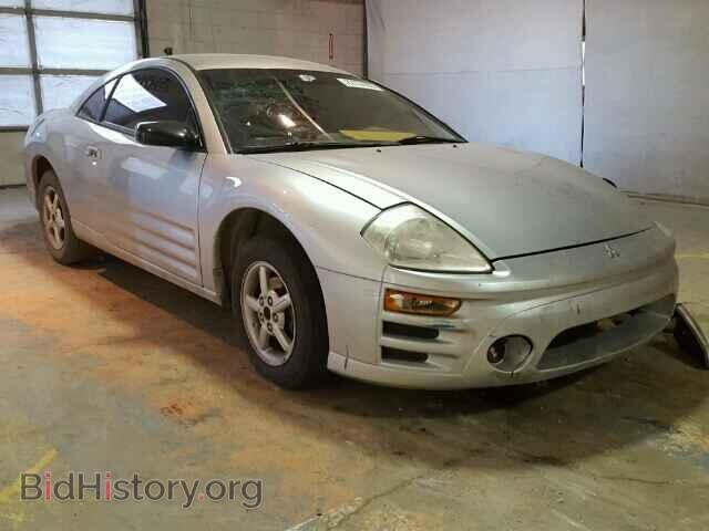 Photo 4A3AC34GX3E082389 - MITSUBISHI ECLIPSE 2003