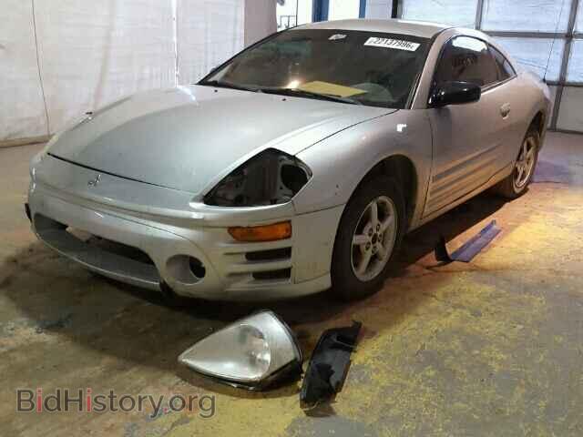 2003 MITSUBISHI ECLIPSE - VIN: 4A3AC34GX3E082389 - Photo 2
