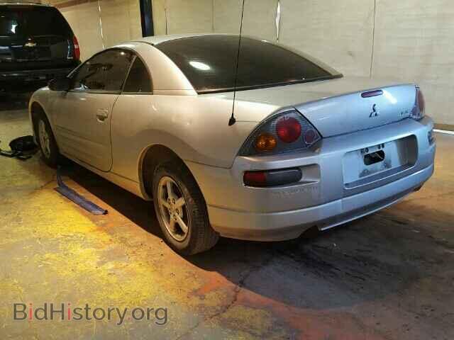2003 MITSUBISHI ECLIPSE - VIN: 4A3AC34GX3E082389 - Photo 3