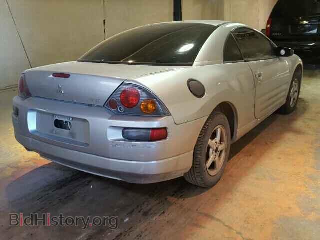 2003 MITSUBISHI ECLIPSE - VIN: 4A3AC34GX3E082389 - Photo 4