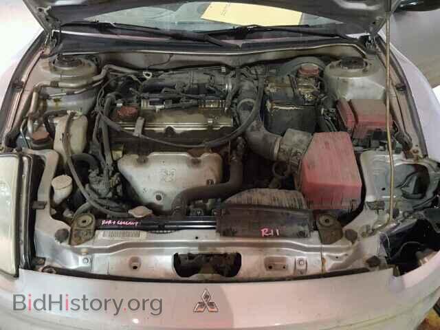 2003 MITSUBISHI ECLIPSE - VIN: 4A3AC34GX3E082389 - Photo 7