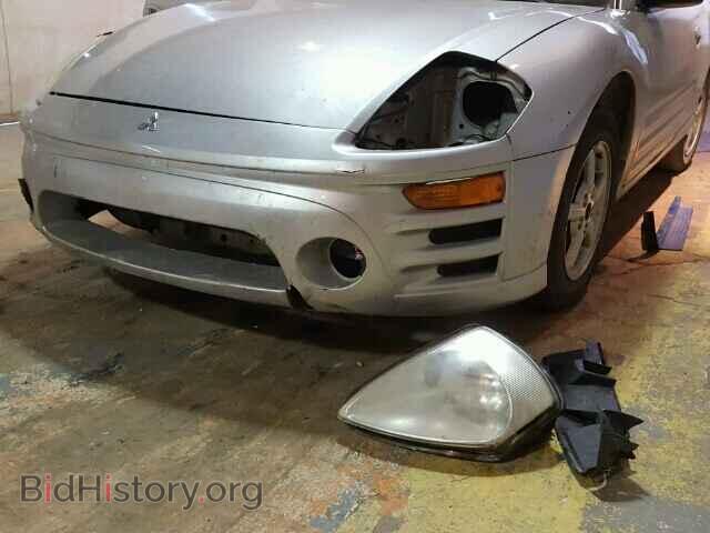 2003 MITSUBISHI ECLIPSE - VIN: 4A3AC34GX3E082389 - Photo 9