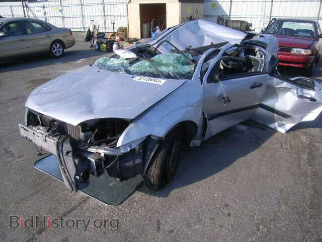 2006 FORD FOCUS - VIN: 1FAFP34N76W159977 - Photo 2