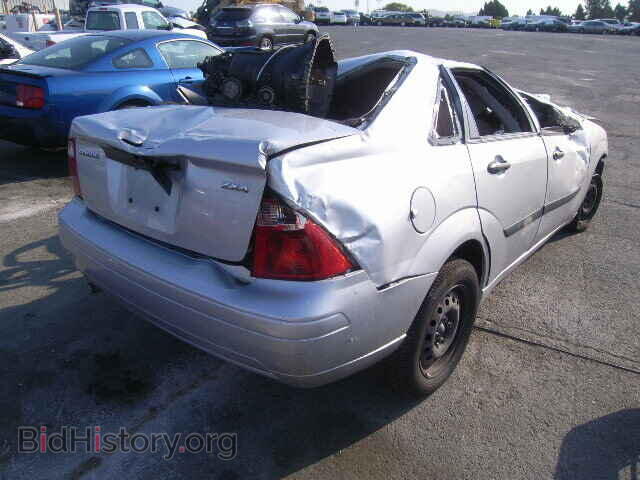 2006 FORD FOCUS - VIN: 1FAFP34N76W159977 - Photo 4