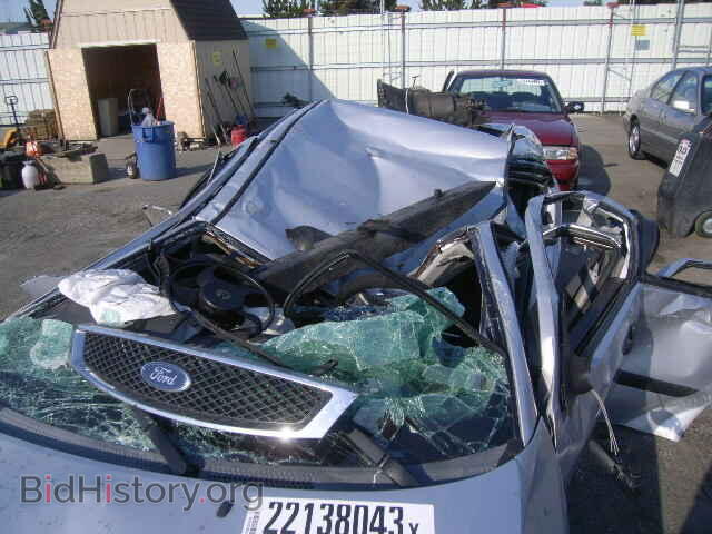 2006 FORD FOCUS - VIN: 1FAFP34N76W159977 - Photo 9