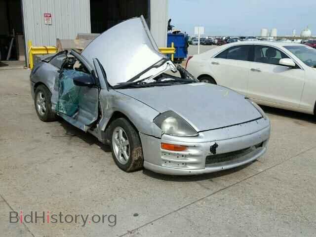 Фотография 4A3AC34G8YE070975 - MITSUBISHI ECLIPSE 2000
