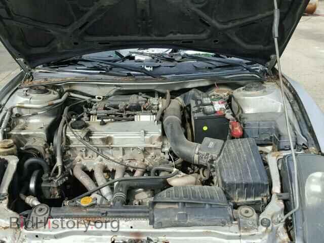 2000 MITSUBISHI ECLIPSE - VIN: 4A3AC34G8YE070975 - Фото 7