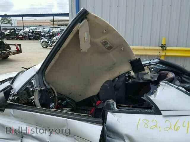 2000 MITSUBISHI ECLIPSE - VIN: 4A3AC34G8YE070975 - Фото 10