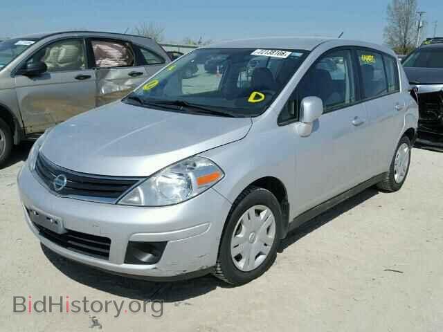 2011 NISSAN VERSA - VIN: 3N1BC1CP5BL398958 - Photo 2