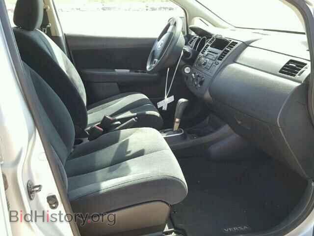 2011 NISSAN VERSA - VIN: 3N1BC1CP5BL398958 - Photo 5