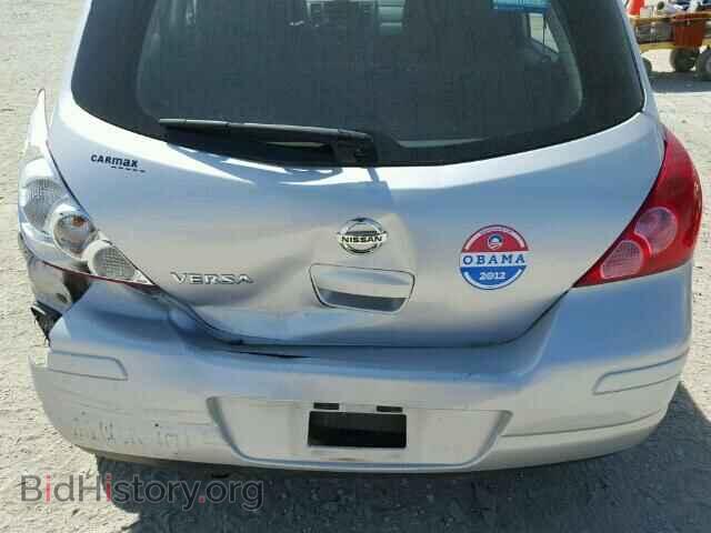 2011 NISSAN VERSA - VIN: 3N1BC1CP5BL398958 - Photo 10