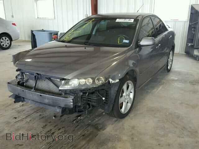 2006 MAZDA 6 - VIN: 1YVHP80C565M23654 - Фото 2