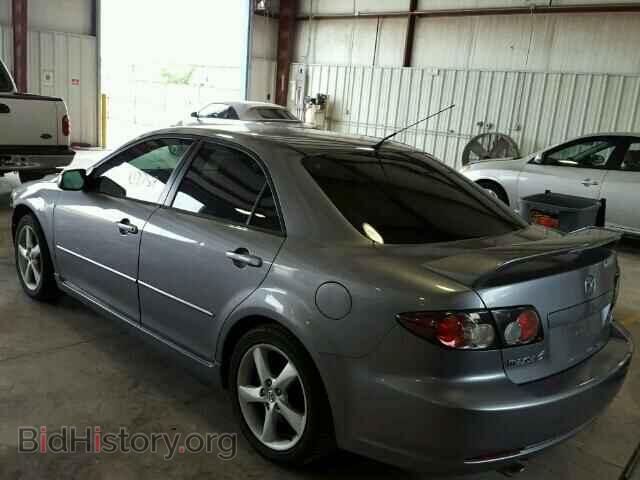 2006 MAZDA 6 - VIN: 1YVHP80C565M23654 - Фото 3