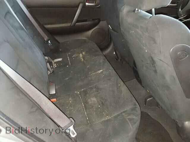 2006 MAZDA 6 - VIN: 1YVHP80C565M23654 - Фото 6