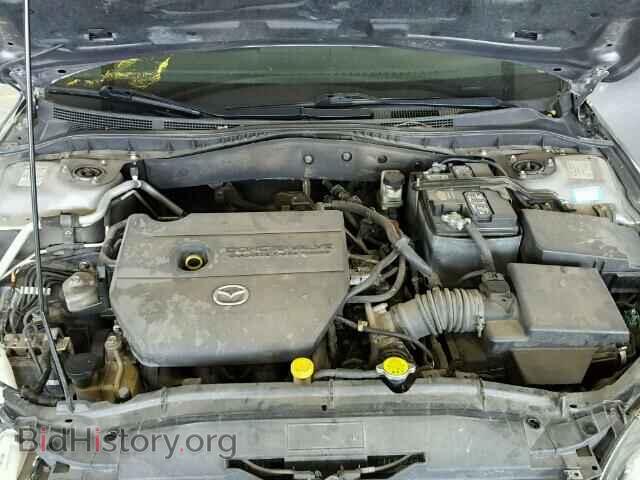 2006 MAZDA 6 - VIN: 1YVHP80C565M23654 - Фото 7