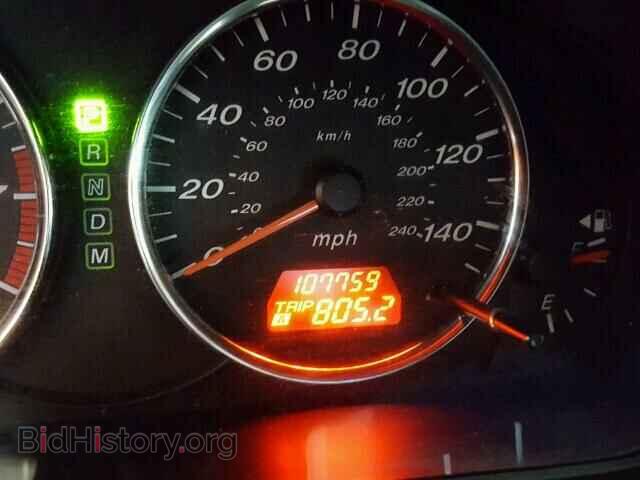 2006 MAZDA 6 - VIN: 1YVHP80C565M23654 - Фото 8