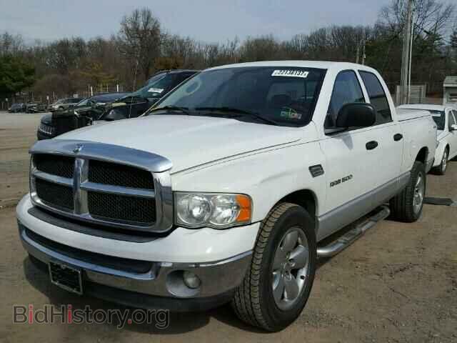 2005 DODGE RAM 1500 - VIN: 1D7HA18N45S209829 - Фото 2