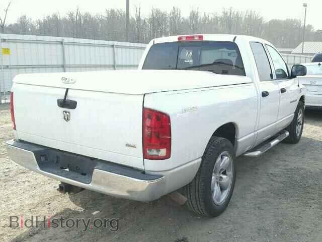 2005 DODGE RAM 1500 - VIN: 1D7HA18N45S209829 - Фото 4