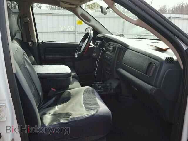 2005 DODGE RAM 1500 - VIN: 1D7HA18N45S209829 - Фото 5