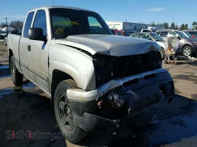 Фотография 1GCEK19V36Z161029 - CHEVROLET SILVERADO 2006