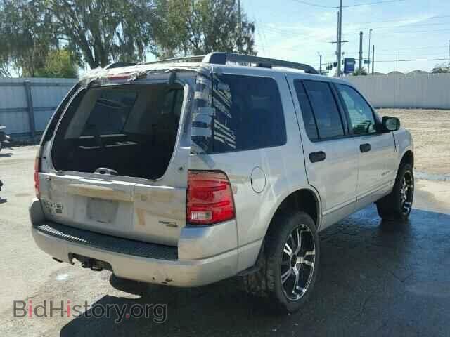 2005 FORD EXPLORER - VIN: 1FMZU63K65UB01969 - Photo 4