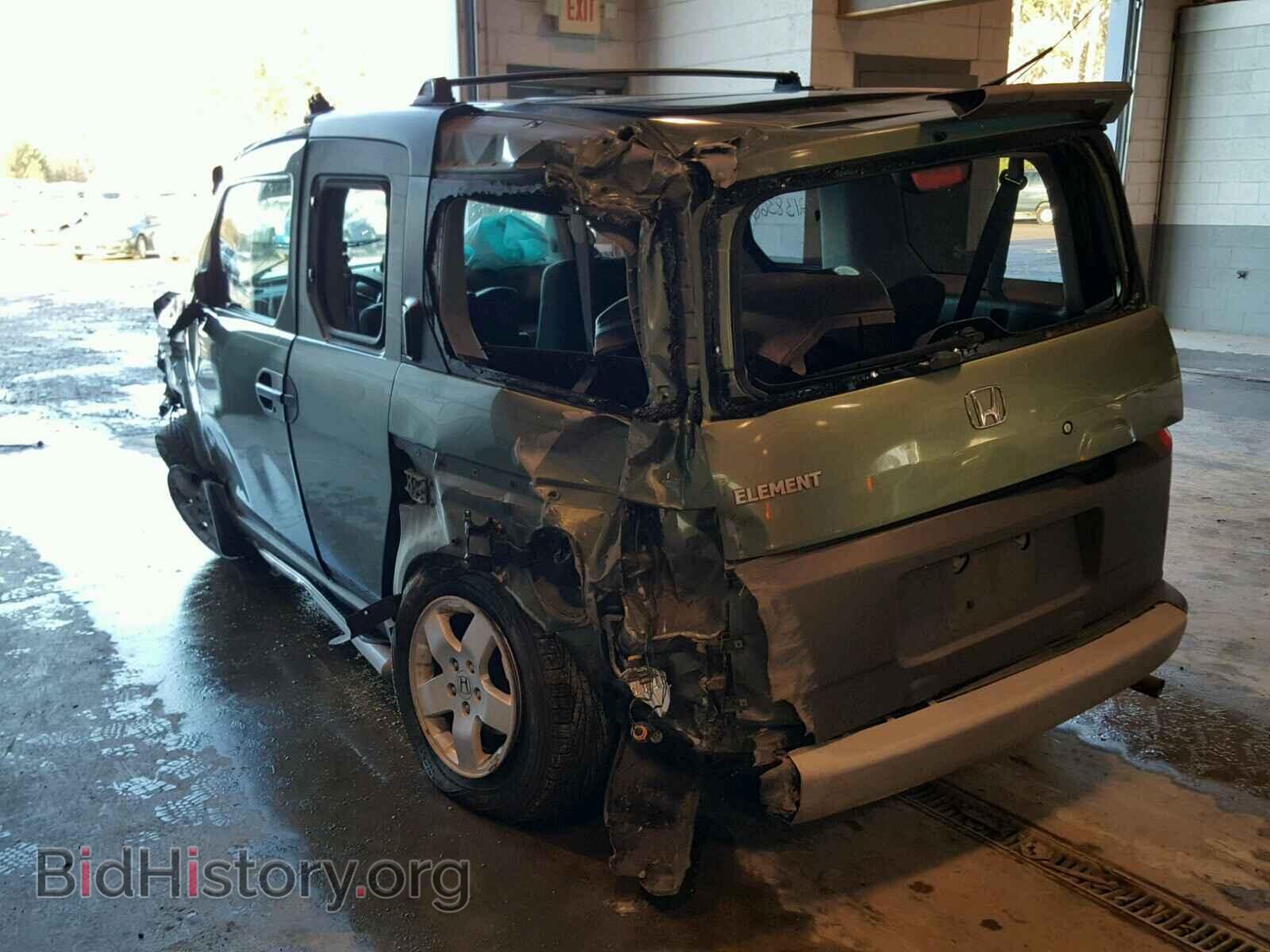 2003 HONDA ELEMENT - VIN: 5J6YH28503L007244 - Photo 3