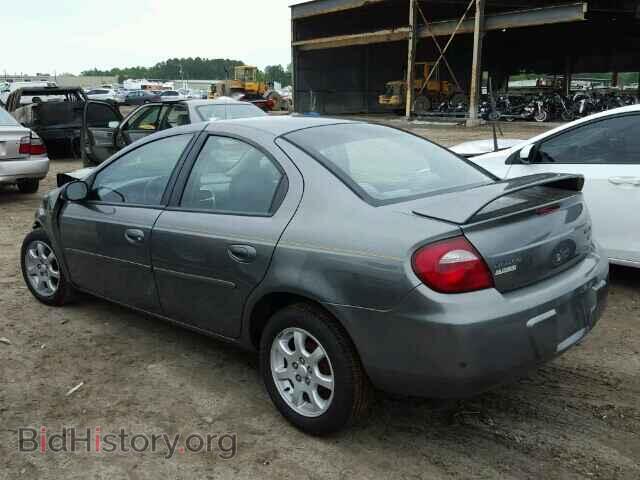 2005 DODGE NEON - VIN: 1B3ES56C55D187428 - Photo 3