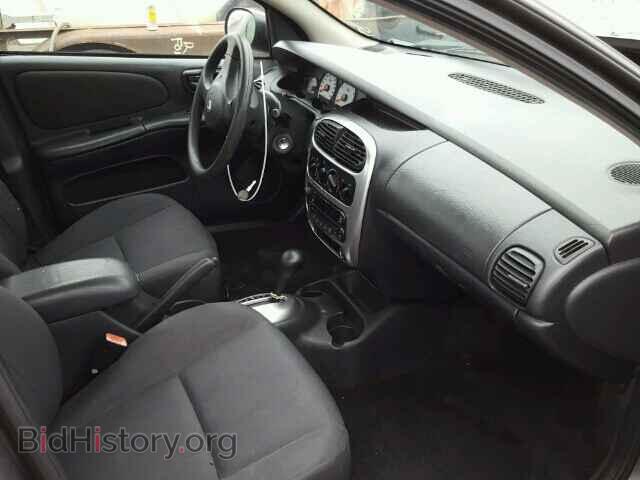 2005 DODGE NEON - VIN: 1B3ES56C55D187428 - Photo 5
