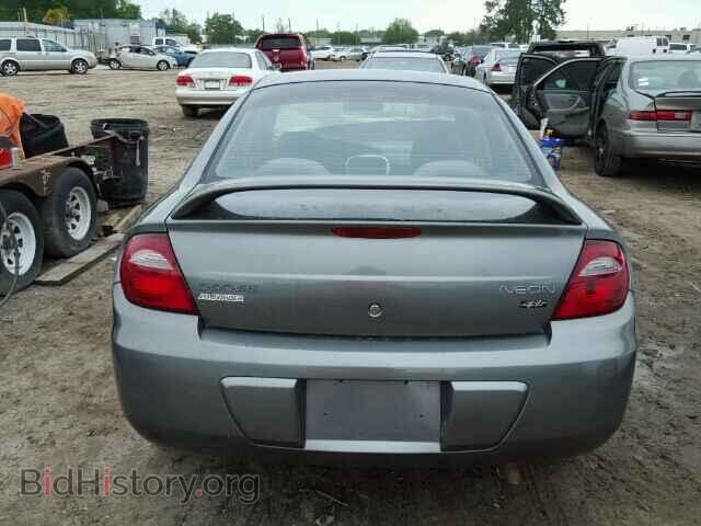 2005 DODGE NEON - VIN: 1B3ES56C55D187428 - Photo 10