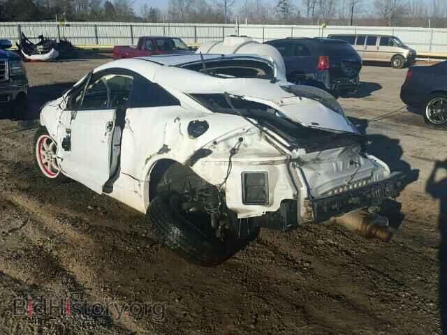 2008 MITSUBISHI ECLIPSE - VIN: 4A3AK24FX8E007543 - Фото 3