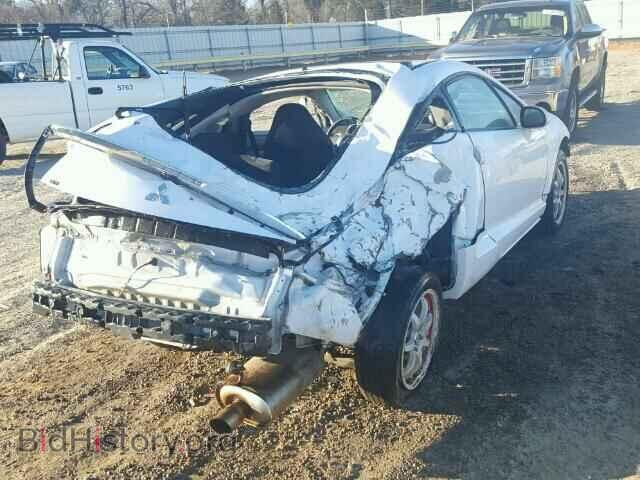 2008 MITSUBISHI ECLIPSE - VIN: 4A3AK24FX8E007543 - Фото 4