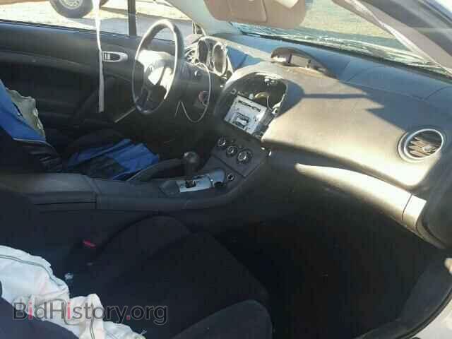 2008 MITSUBISHI ECLIPSE - VIN: 4A3AK24FX8E007543 - Фото 5