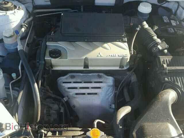 2008 MITSUBISHI ECLIPSE - VIN: 4A3AK24FX8E007543 - Фото 7