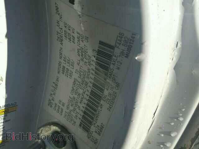 2008 MITSUBISHI ECLIPSE - VIN: 4A3AK24FX8E007543 - Фото 10