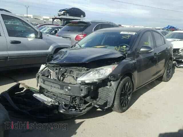 2012 MAZDA 3 S - VIN: JM1BL1W50C1514521 - Фото 2