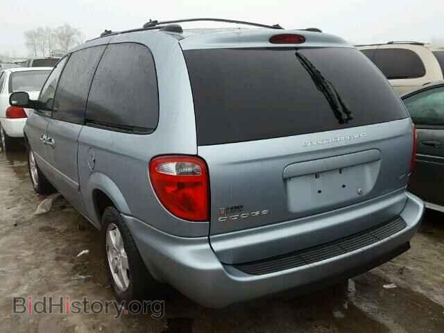 2005 DODGE CARAVAN - VIN: 2D4GP44LX5R149800 - Фото 3