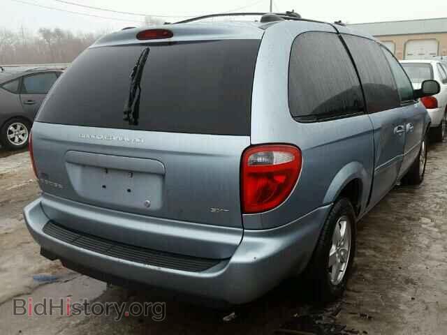 2005 DODGE CARAVAN - VIN: 2D4GP44LX5R149800 - Фото 4